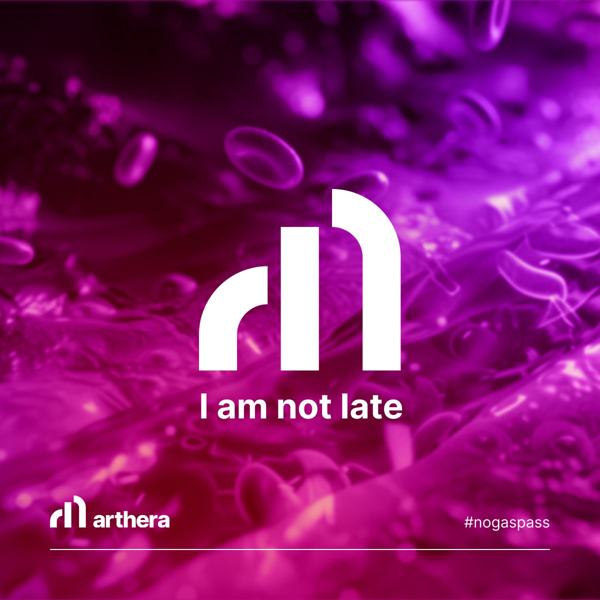 Hey there, legends! 
Ever feel like you’re running late? Not anymore! Dive into the I’m Not Late Manifest from Arthera and see what’s cooking. Minting on Arthera is as smooth as it gets—no need for native tokens, just pure blockchain freedom thanks to #GasPass 💨

Mint your mark