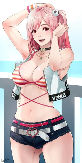 ほのかVenus Vacation PRISM参入めでたい#いいおっぱいの日 #VenusVacationPRISM 