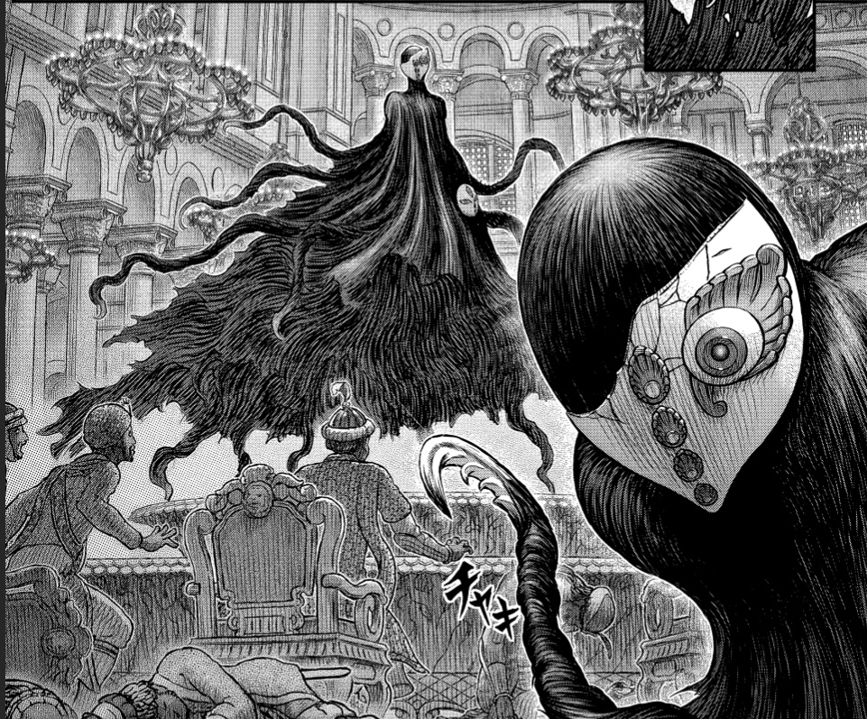 378 is out. #ベルセルク #berserk