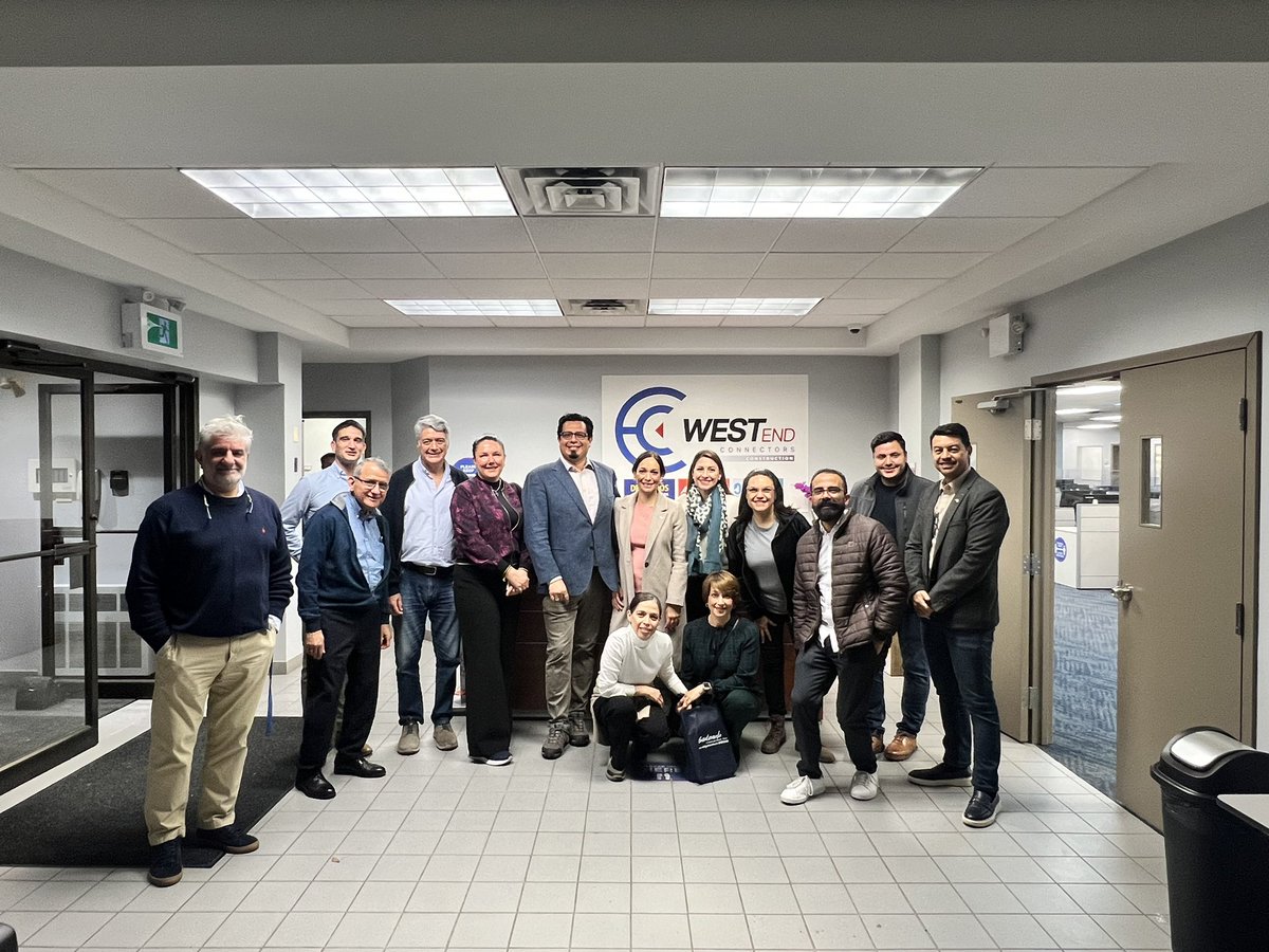 EmbCanGuatemala's tweet photo. Día 3 Misión de Infraestructura a 🇨🇦. Visitas a #WaterFrontToronto @InvestQuebec @BHarchitects y @AeconGroupInc Eglinton Crossroad West para conocer las capacidades y ejecución de proyectos de transporte público, diseño urbano y portuario. https://t.co/dJdoXucU5D