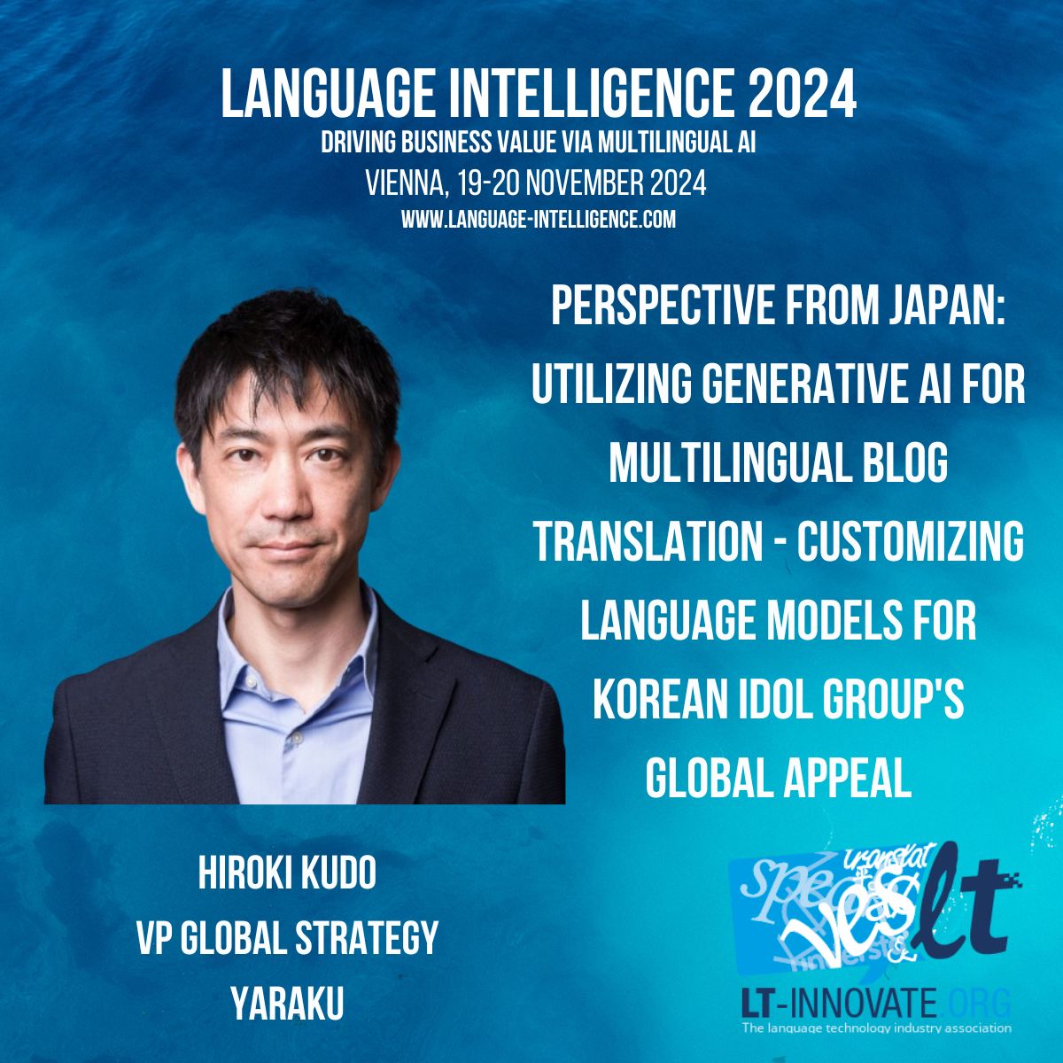 LT-Innovate tweet media