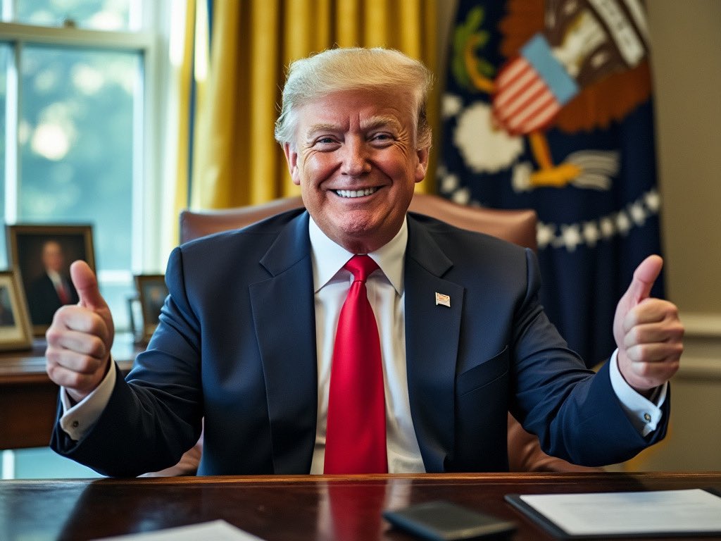 MAGA Posts tweet media