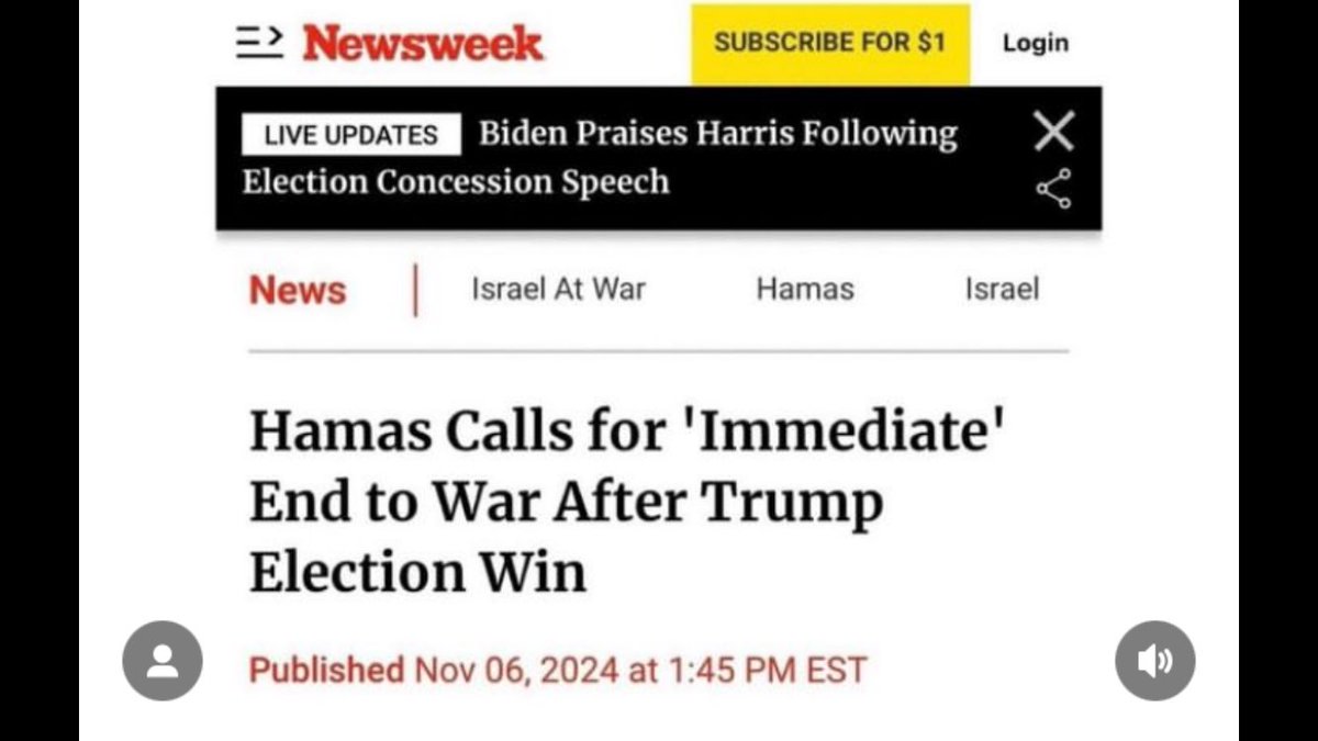 Only took 12 hours of a Trump victory….

#DonaldTrump #USA2024