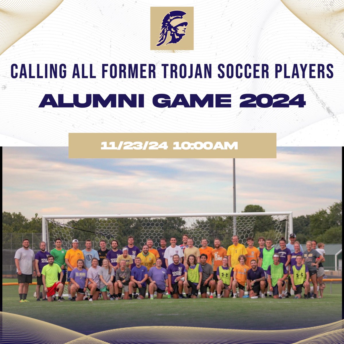 TBHS Soccer tweet media