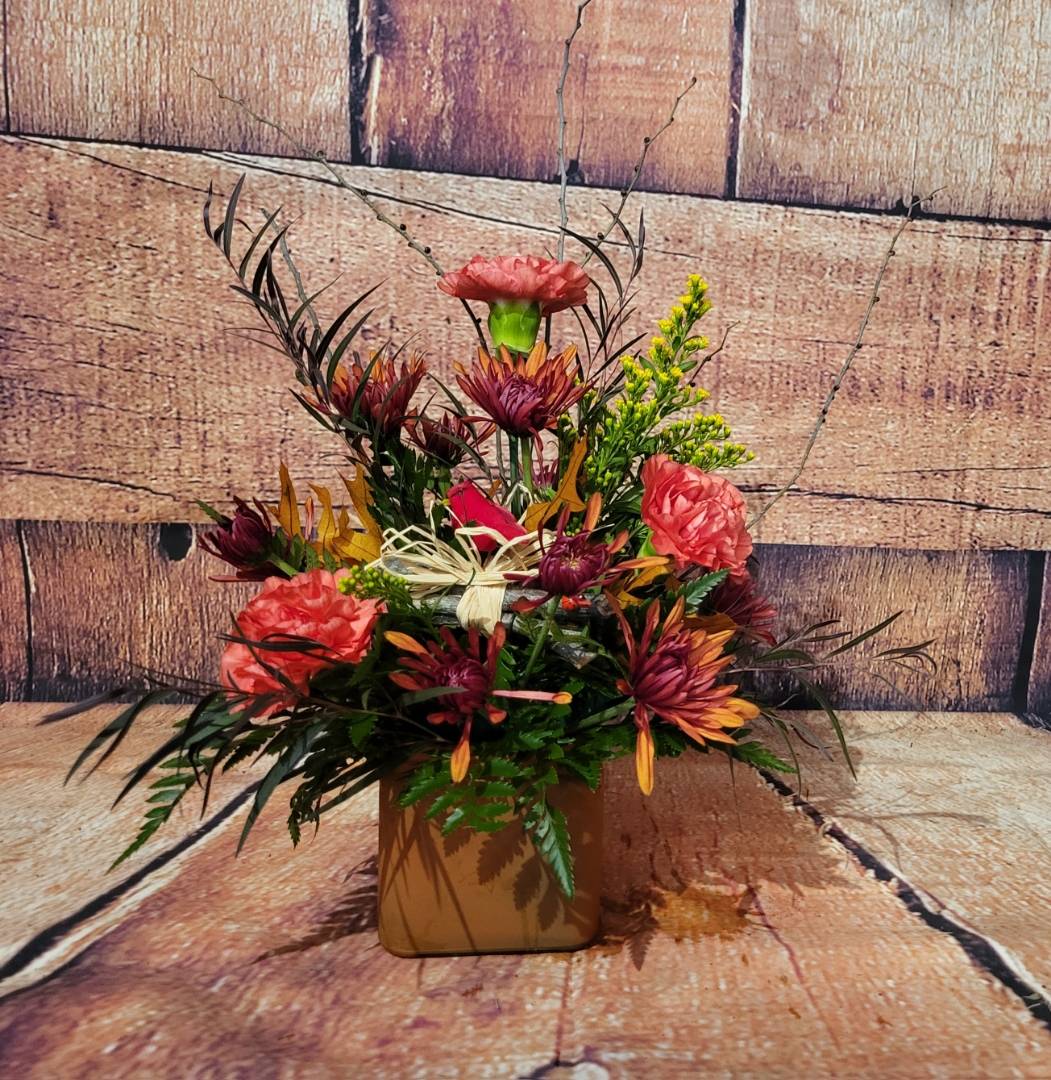 rosamungthorns's tweet image. Fall vibes! 🍂🍁🍂🌻
#417land #sgf #fallisintheair #freshflowers