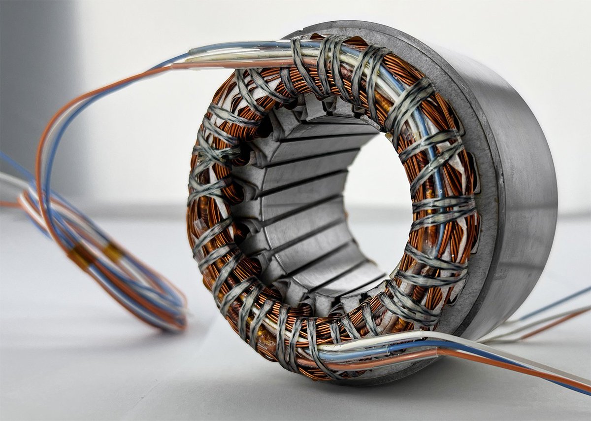 Discover the crucial role stators play in electric motors and generators, driving innovation and efficiency across industries. Demystify the science behind stator technology and its impact on our modern world. hubs.la/Q02WPjJD0