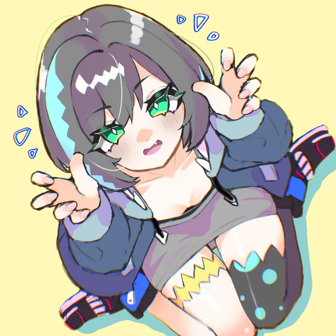 飛鮫ナミさんお誕生日おめでとうございます#飛鮫ナミ生誕祭 #凪波あーと 