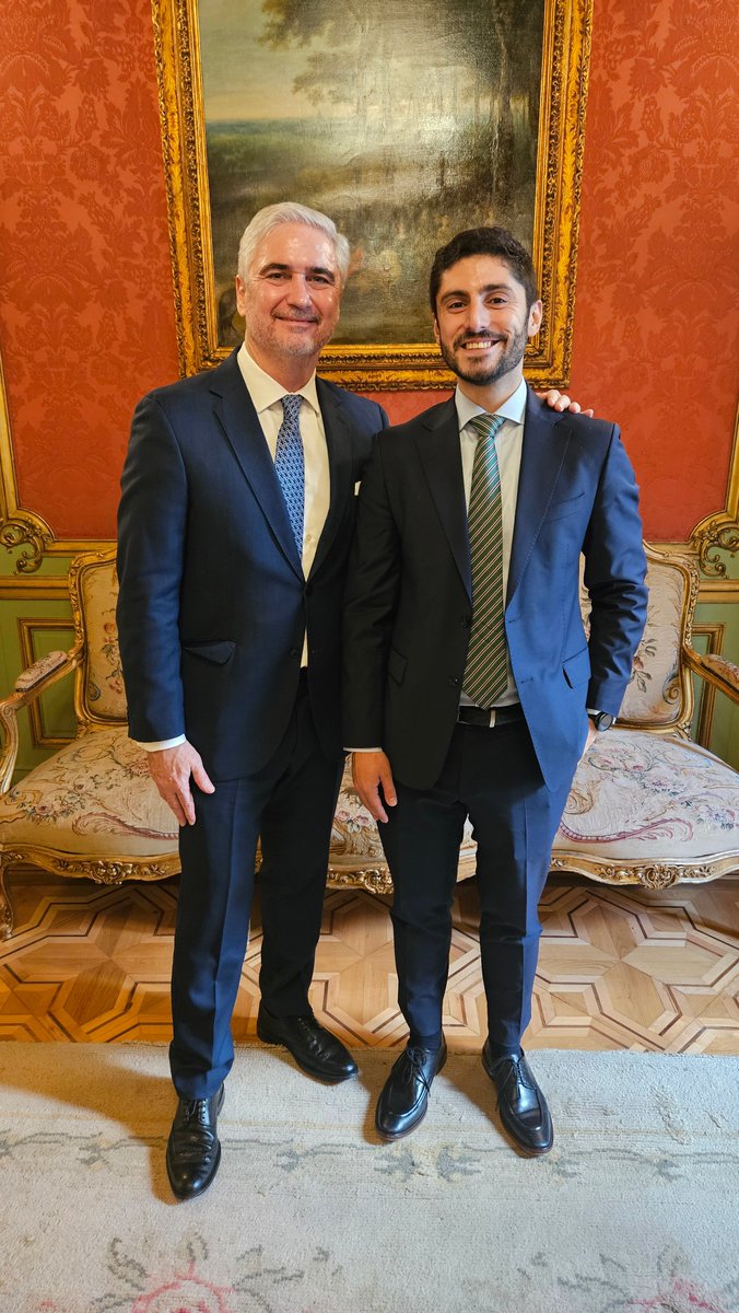 El embajador de Brasil, Orlando Leite Ribeiro, ha organizado un desayuno en la residencia oficial para presentar ante los embajadores iberoamericanos y diversas autoridades de España e Iberoamérica la candidatura del brasileño <a href="/pupoalexandre/">Alexandre Pupo</a> a secretario general del <a href="/OIJ_DIGITAL/">OIJ</a>
