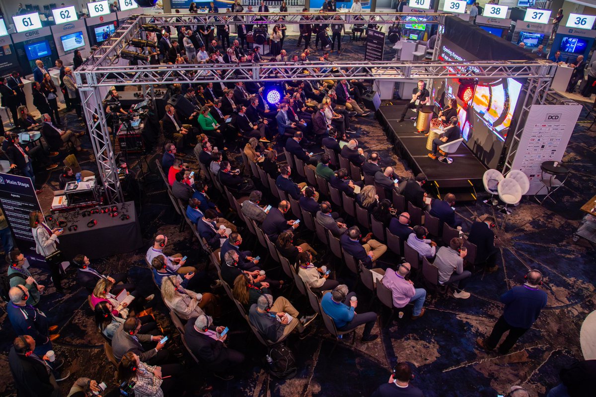 DatacenterDynamics tweet media