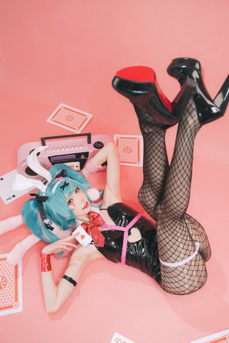 Twitterのコスプレ画像12