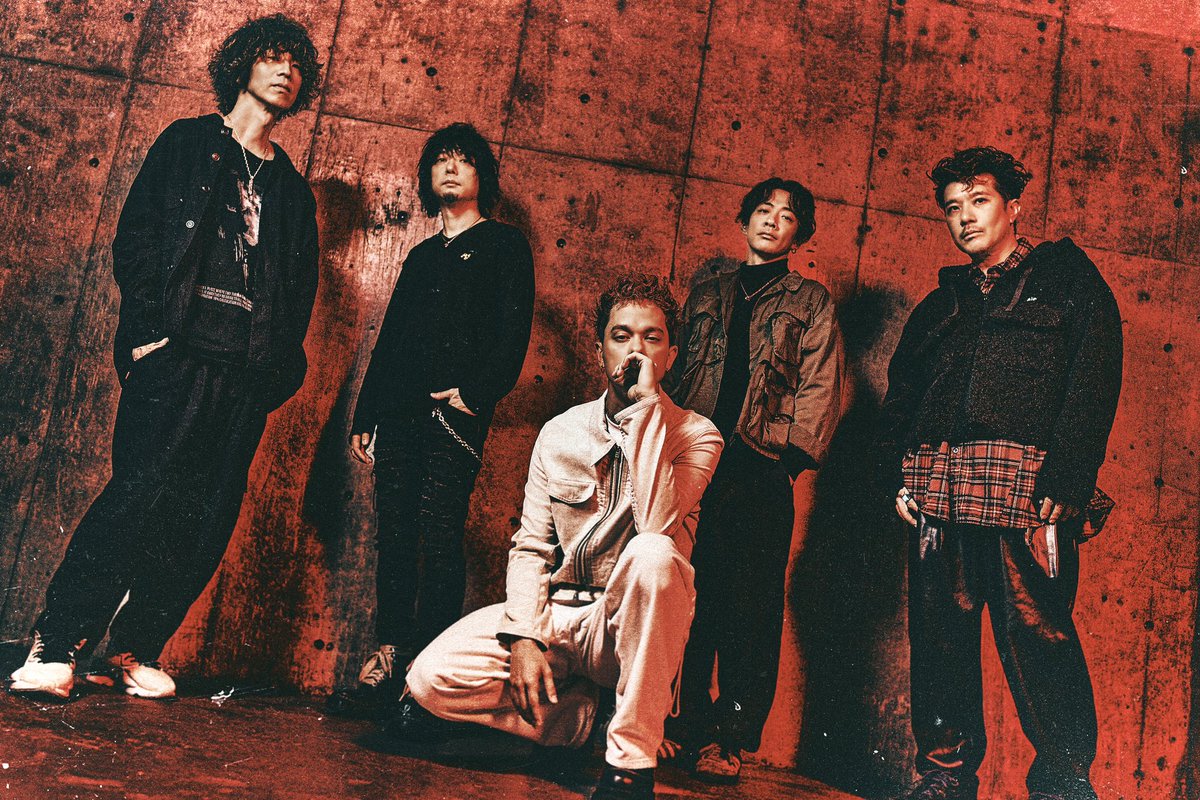 coldrain_jp's tweet photo. 【NEWS】

Nothing's Carved In Stone の新曲に
featuringでmasatoが参加！

Digital Single
「All We Have feat. Masato (coldrain)」

■配信サイトはこちら：
https://t.co/aHwlBELBnR

※Apple Music/iTunesでは配信遅延が生じる可能性がございます。
ご了承ください。

#ナッシングス #coldrain #AllWeHave