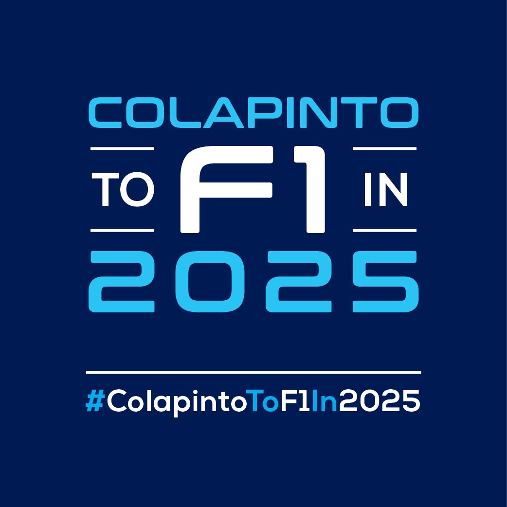 Susanaotta's tweet image. #ColapintoToF1In2025
ELIJO CREER... ELIJO SOÑAR...
💪🏼🇦🇷💪🏼🇦🇷💪🏼🇦🇷💪🏼🇦🇷💪🏼🇦🇷
