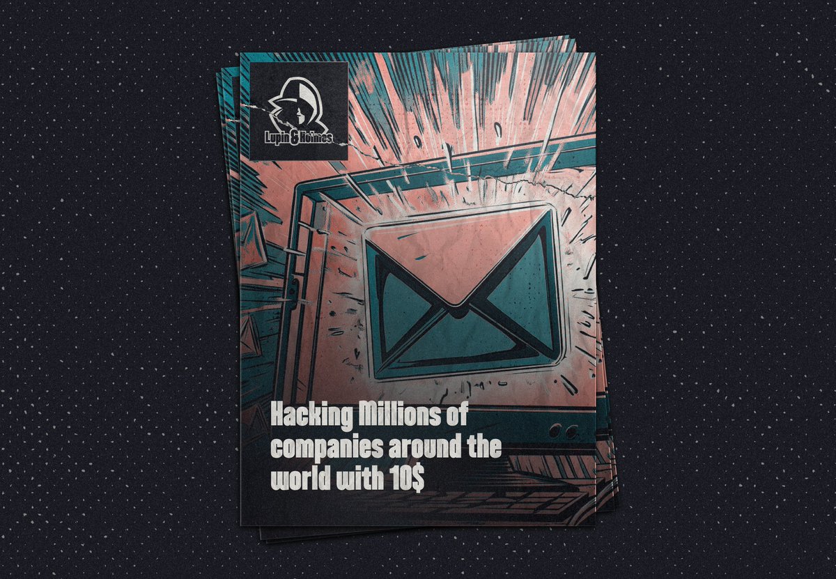 A 12,600$ Bounty and a Software Supply Chain Attack that could have impacted millions 🤯

Let me share you those 2 stories in this article ! 🤟

Link in the thread 🧵