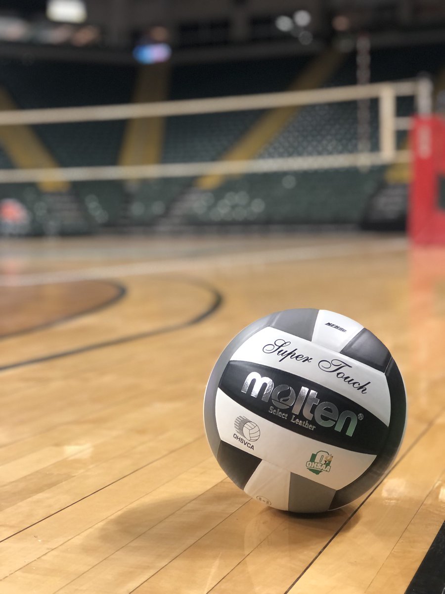 OHSAA Sports (@ohsaasports) on Twitter photo 🏐#OHSAA GIRLS VOLLEYBALL: Good morning and welcome to the 50th Annual OHSAA State Tournament! All 21 matches will be streamed live on the <a href="/NFHSNetwork/">NFHS Network</a>. Follow along with live stats and more at: ohsaa.org/Sports-Tournam… 🏐#OHSAA GIRLS VOLLEYBALL: Good morning and welcome to the 50th Annual OHSAA State Tournament! All 21 matches will be streamed live on the <a href="/NFHSNetwork/">NFHS Network</a>. Follow along with live stats and more at: ohsaa.org/Sports-Tournam…