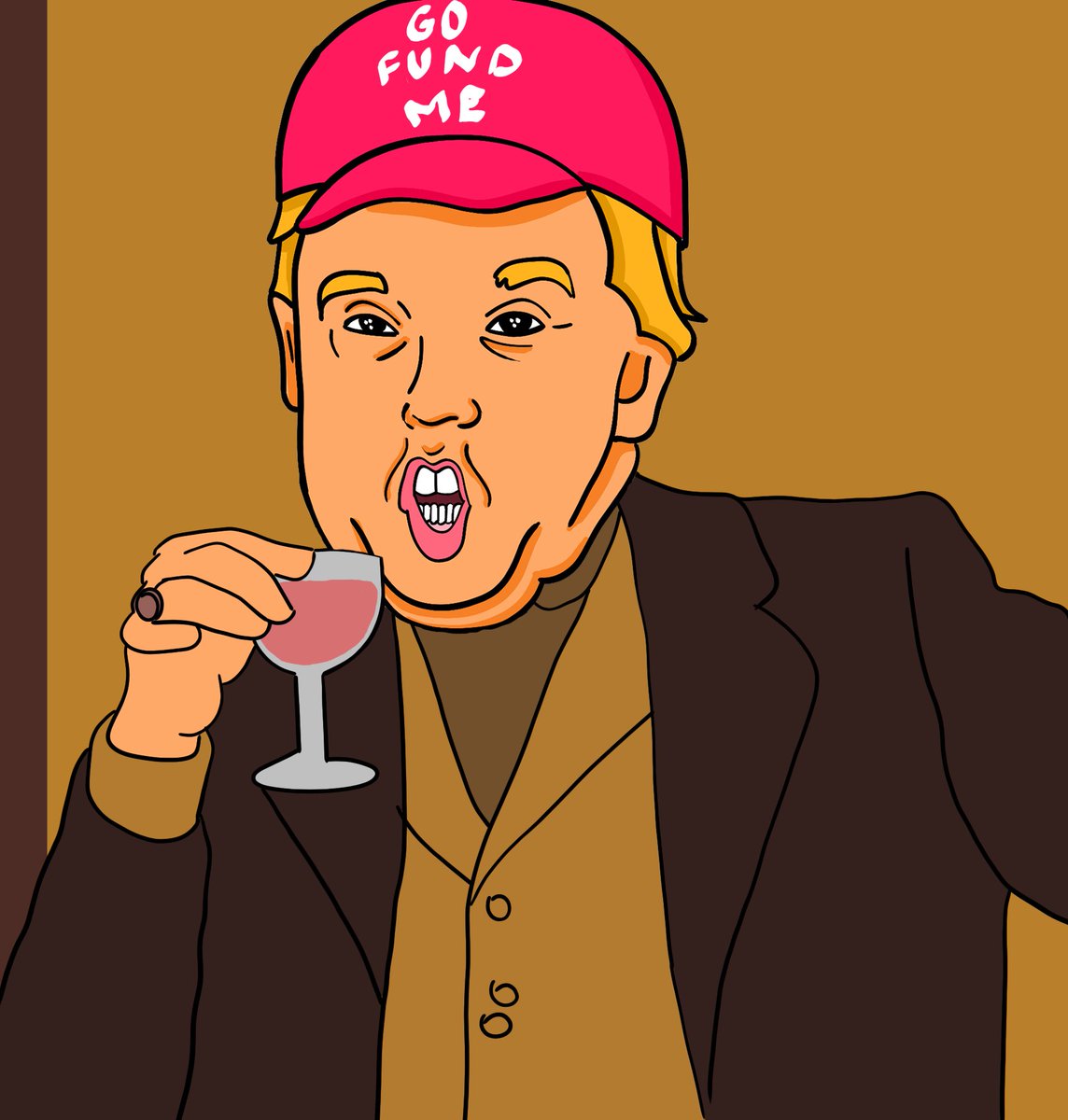 We did it! 🇺🇸

Trump won 

Crypto won 

$FUND 

LFG 🔥🔥🔥

#Election2024 #Crypto #Trump2024