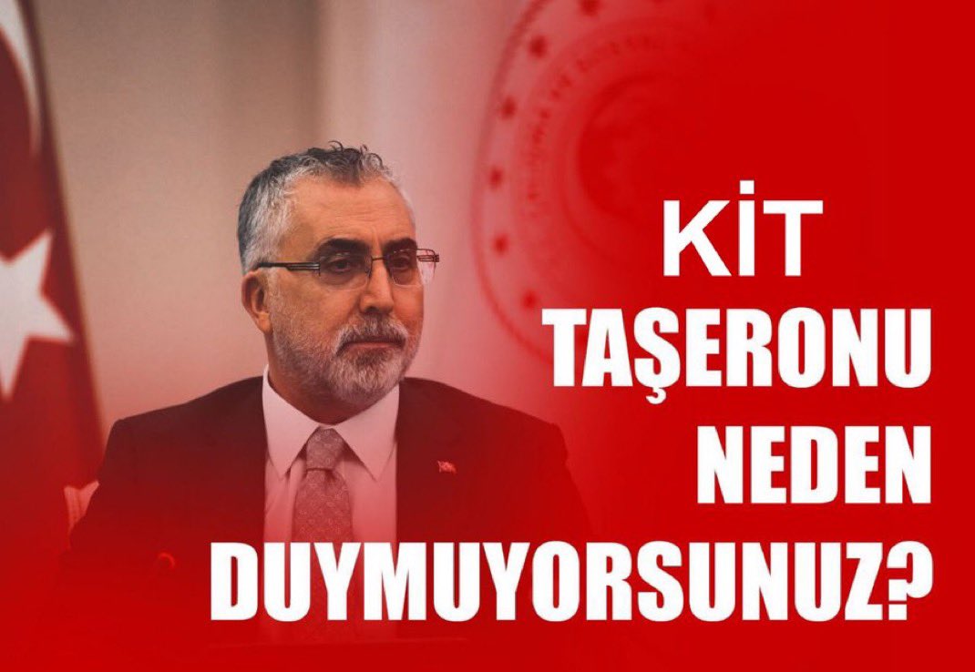 <a href="/isikhanvedat/">Prof. Dr. Vedat Işıkhan</a> Defalarca söz verildi kit taşeronları hala kadro alamadı