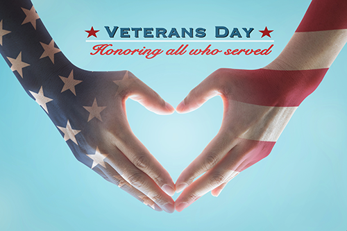 Westmoreland County and Court Offices will be closed Monday, November 11, 2024 in observance of Veterans Day.