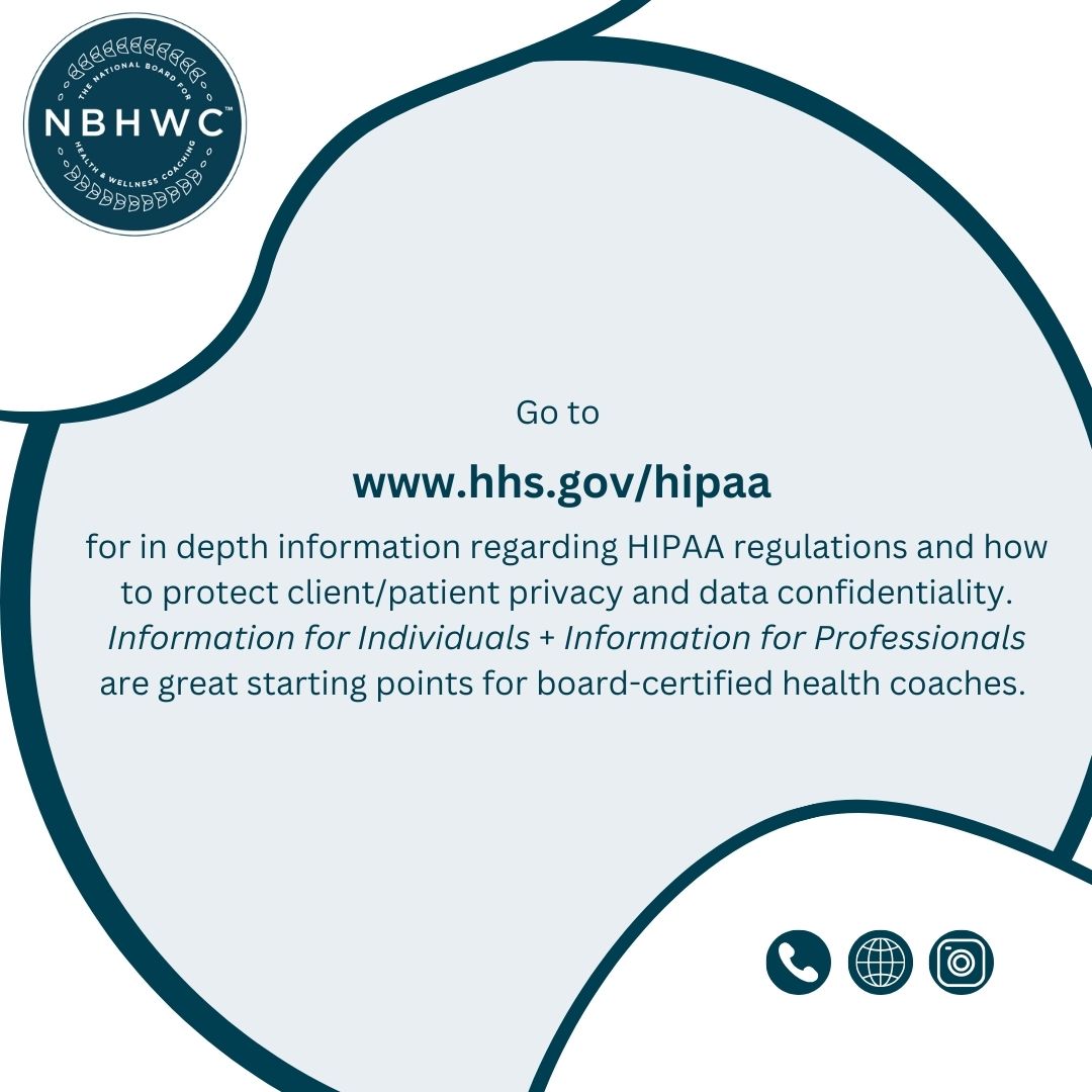 Have you reviewed the latest HIPAA regulations and how they apply to your services? Staying informed keeps your clients’ information safe and maintains your compliance. 📑 #HIPAA #ClientPrivacy #WellnessProfession
