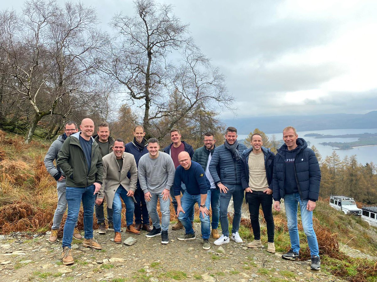 Vrijgezellen feest @glasgow komende dagen onder de pannen.. bijna laatste uit vriendengroep die bootje in stapt dus nog maar eens doorpakken #bachelorparty