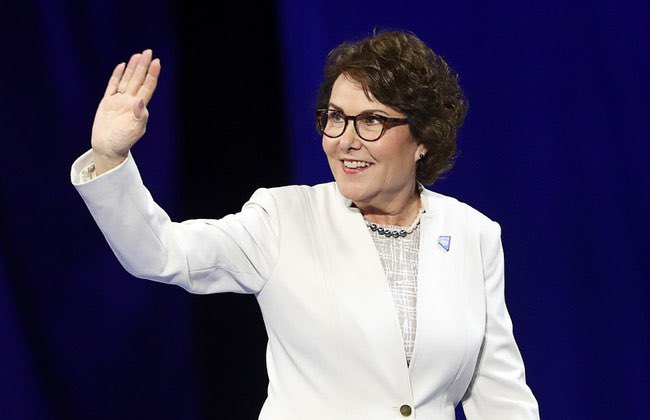 🚨NEW: Nevada Democrat Jacky Rosen has officially won her re-election race to the U.S. Senate, defeating MAGA extremist Sam Brown. 

RETWEET if you stand with Senator Rosen against Donald Trump!