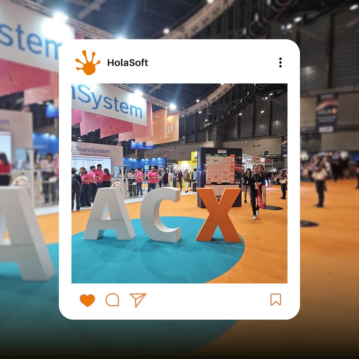 HolaSoft tweet media