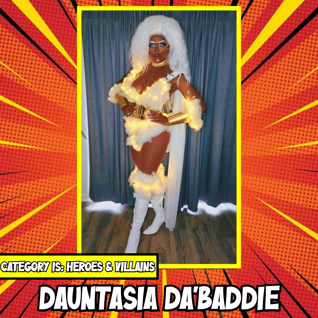 Drag Duel tweet media