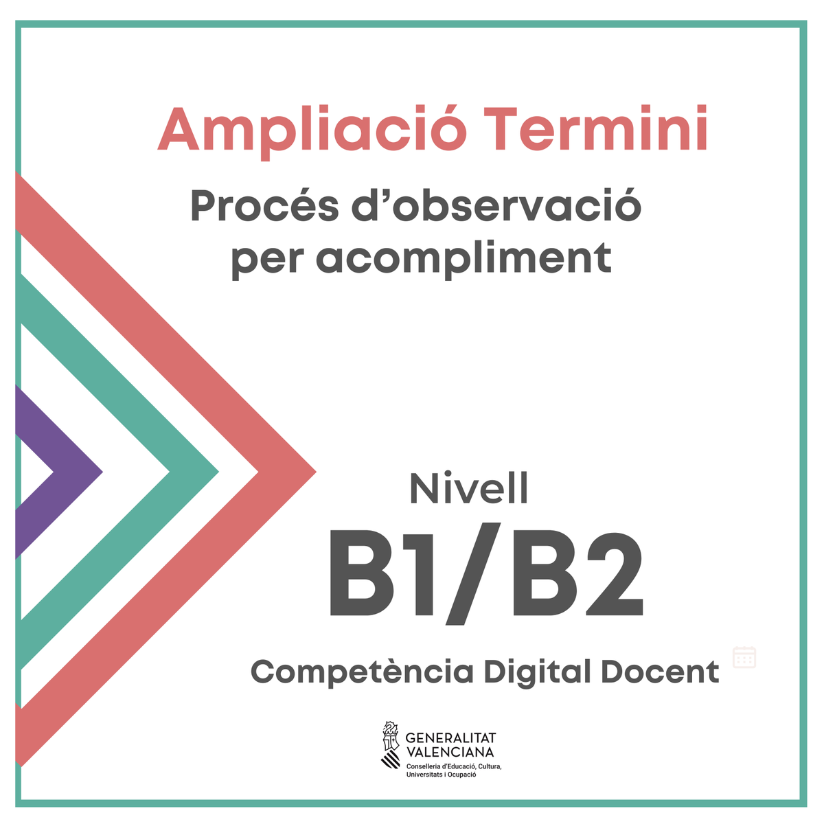 Formació, Innovació i Recursos per al Professorat tweet media