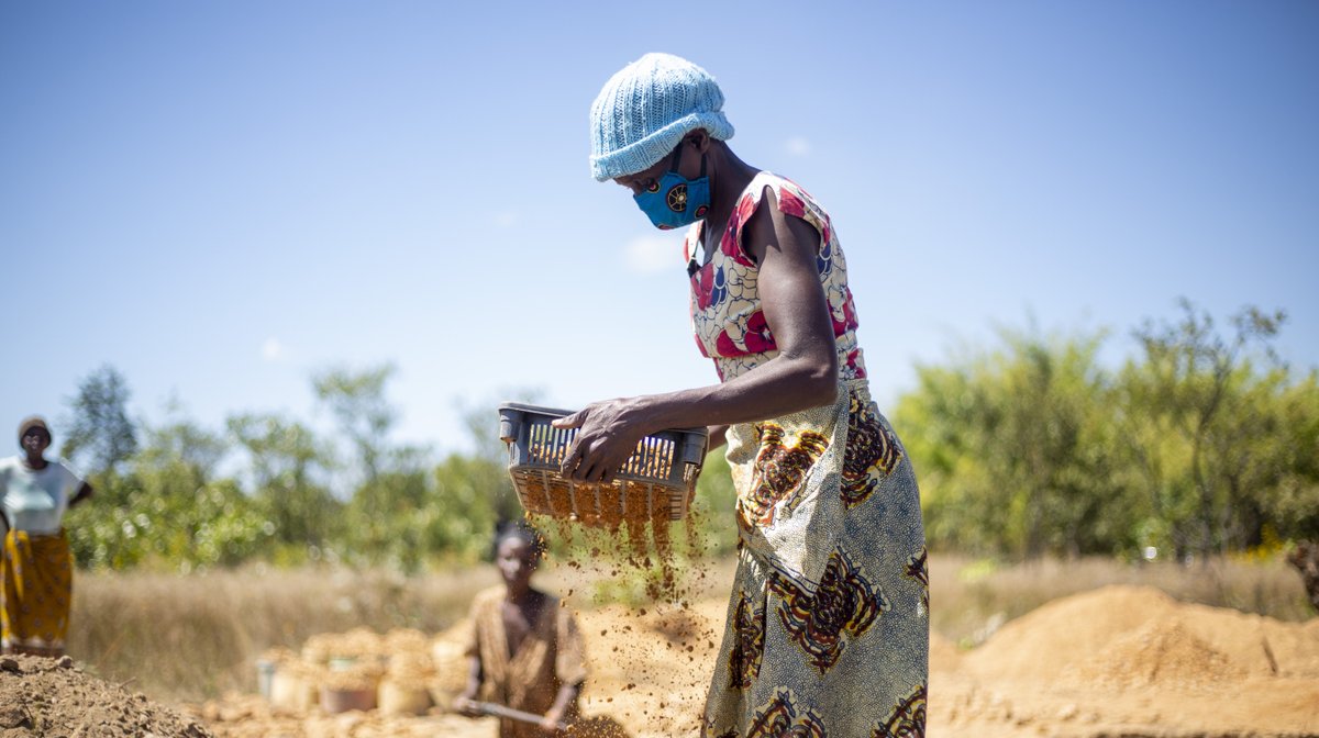 UN Environment Programme in Africa tweet media