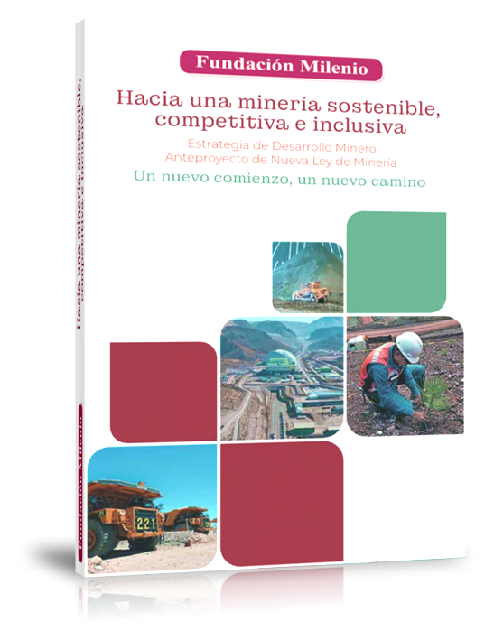 Recordatorio: Hoy jueves, Fundación Milenio presenta "Hacia una minería sostenible, competitiva e inclusiva", una propuesta clave para el futuro de la minería en Bolivia. Los esperamos a las 18:30, en el Hotel Rennova, Calacoto. ¡Entrada libre! #MineríaBolivia