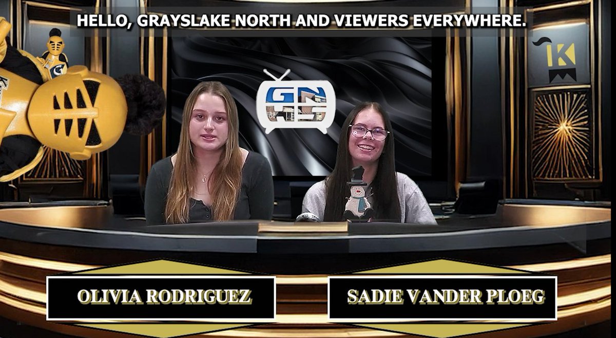 Knights News (11/7/24):  The One with the Fall Stories (But we can get up)
In this stupendous edition of Knights News, reporters investigate some Knights' general knowledge, musical recommendations, and yes, stories about fall.
youtu.be/vfCSNIS_Tfw