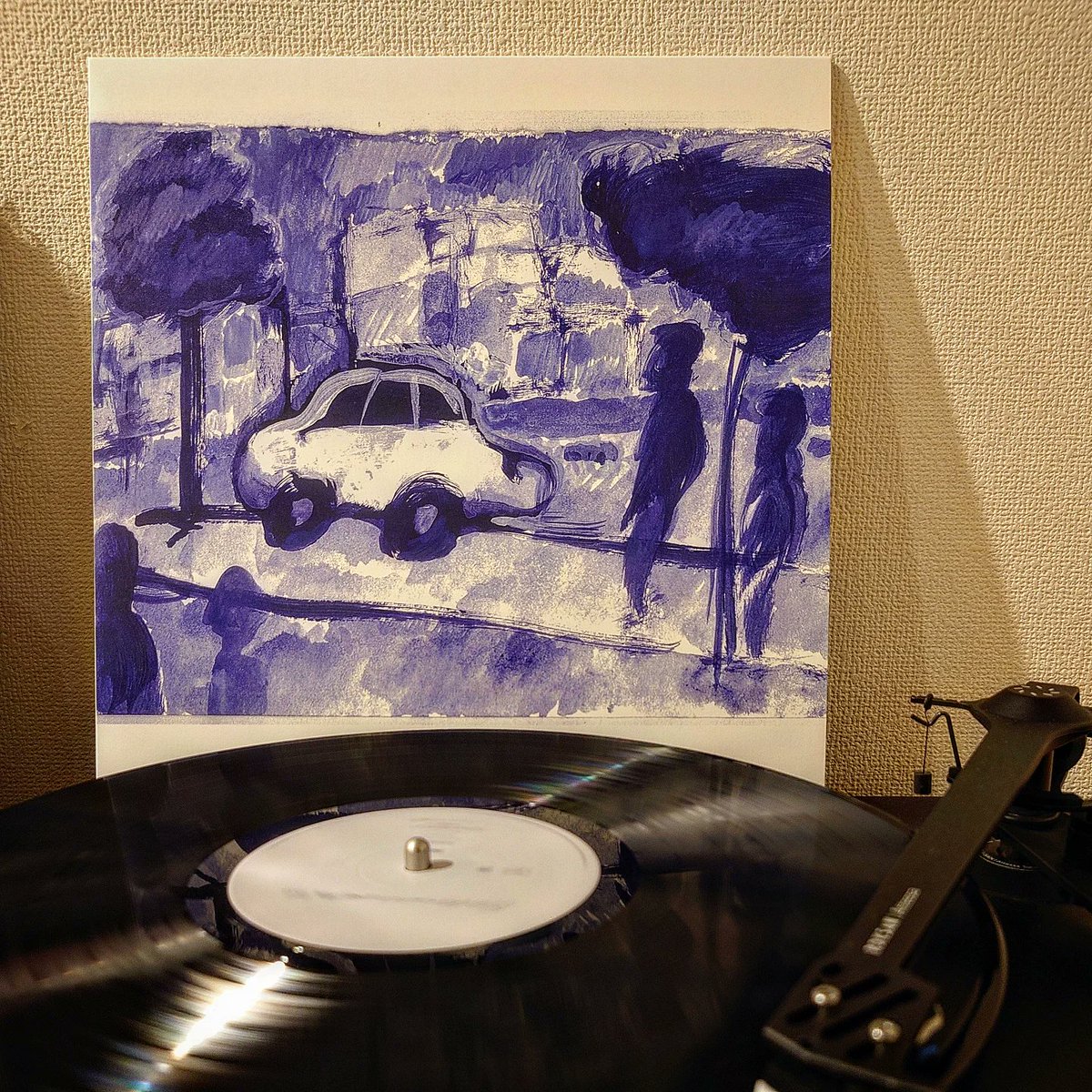 marchrecordings's tweet photo. クラシクス、レコード化ほんとうにうれしい。
ライナーも読み応えありです。
#classicus #classicusisnotlikethat
#岡山健二 #村上淳也 #岡山靖史 https://t.co/hUZFyxN7xg