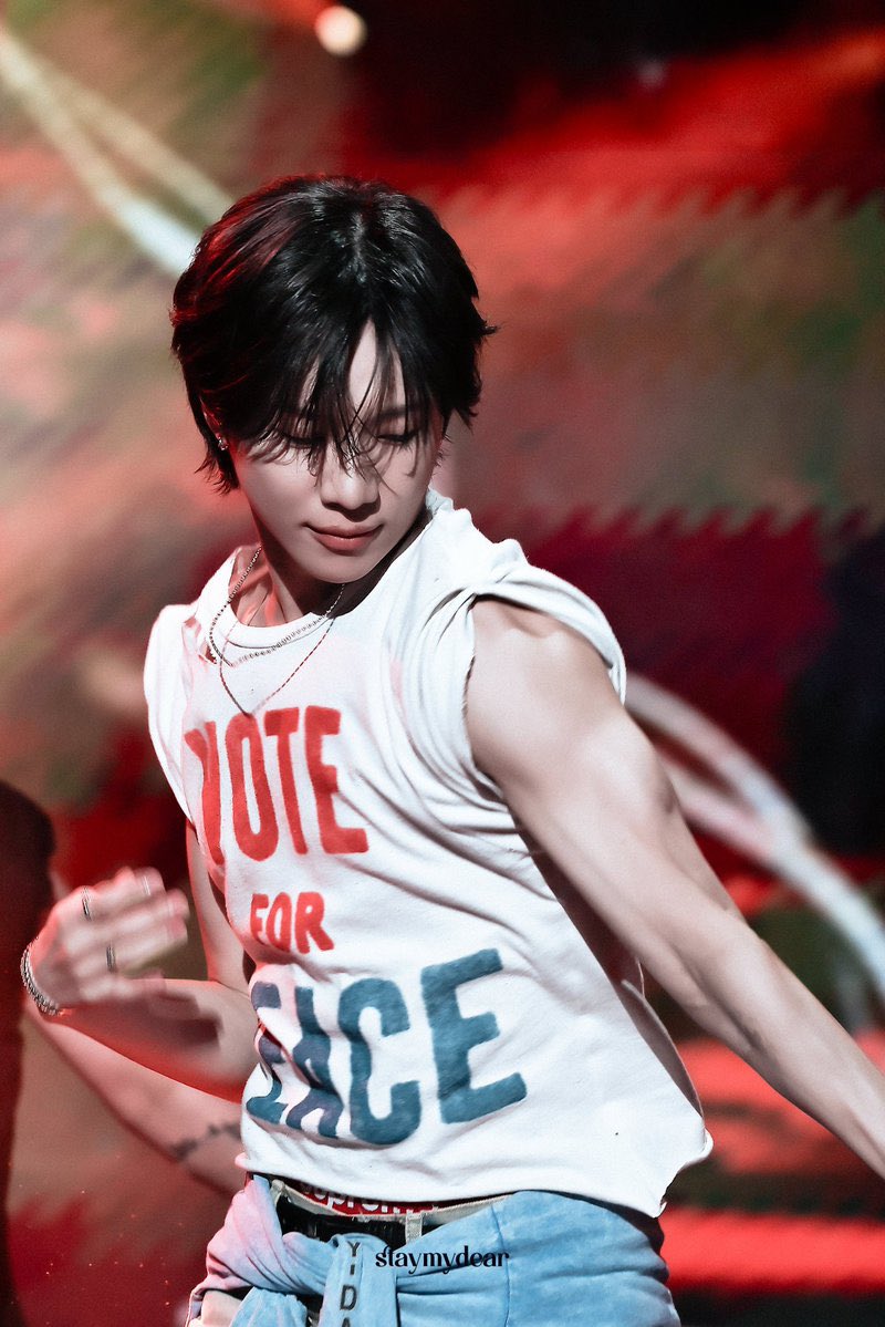 Im_____Iay's tweet photo. #TAEMIN #MAMA2024VOTE https://t.co/GKdcPMF3UY