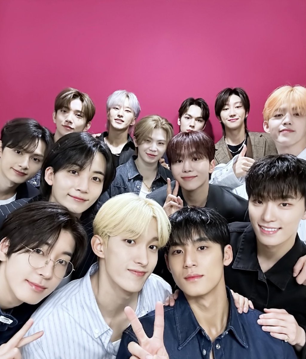 kindly rt, reply, drop votes on mnet plus app now🩷

#2024MAMAVOTE #SEVENTEEN