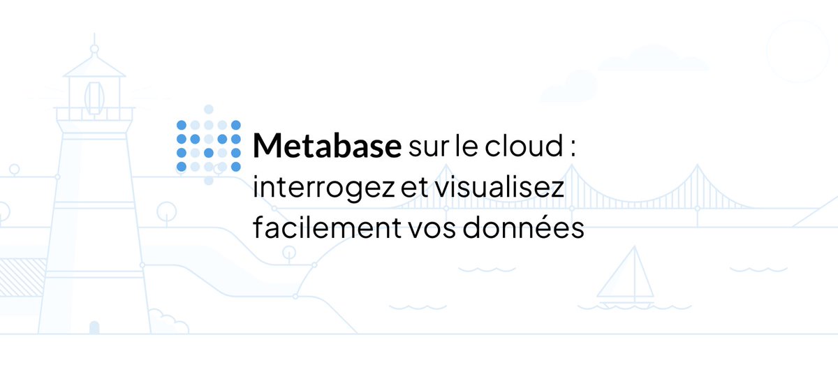 [𝗕𝗟𝗢𝗚] Metabase arrive sur Clever Cloud : des tableaux de bord à la portée de toute votre équipe ! 📊

Metabase est maintenant intégré à notre Marketplace grâce à notre collaboration avec <a href="/d_sferruzza/">David Sferruzza</a> !

📝 clever-cloud.com/fr/blog/entrep…
