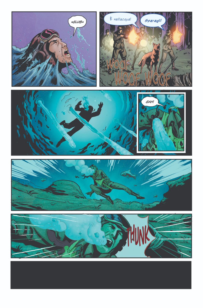 Chuck Satterlee just wants to make comics. tweet media