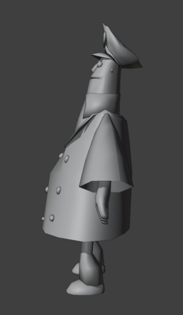 I have made... the Milkman.
#psychonauts #gamedev