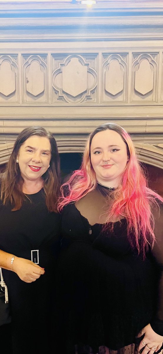 Past pupil and Ulster BMus graduate Ciara has been accepted for a Masters in Music Psychology in August with Sheffield university!She is a member of NYCNI and St Polycarp’s choirs!Well done Ciara!
⁦<a href="/_stgens/">St. Genevieve's</a>⁩ ⁦<a href="/stgensAP/">Cathy Austin</a>⁩ ⁦<a href="/NYCNI_/">National Youth Choir Northern Ireland - NYCNI</a>⁩