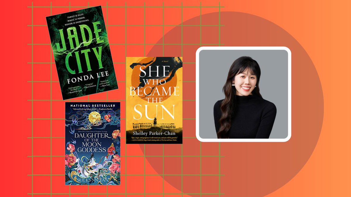 SpaceMagicCon's tweet image. If you’re a fan of C-drama or some of the exciting tropes that exist and thrive within them then Song’s book and the works she recommends might already be on your radar. 
inbetweendrafts.com/three-favorite…