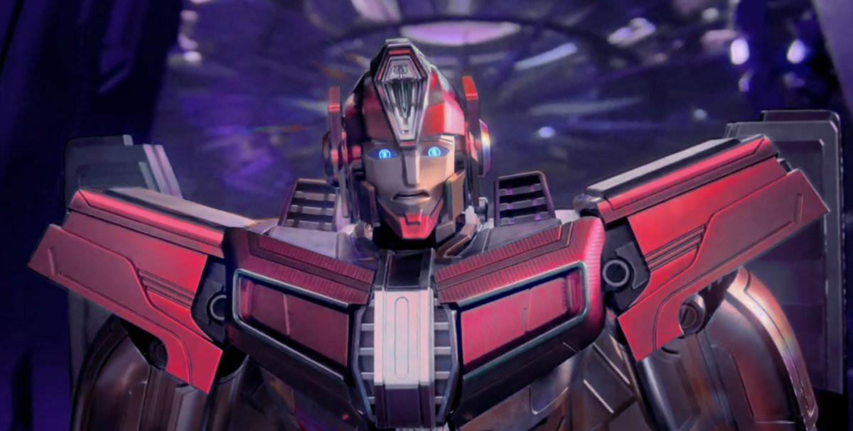 jealousmarquis's tweet photo. Oh no, the miners have arrived...
#TFOne #SentinelPrime #ShatteredGlass https://t.co/ZsdGK0b1wB