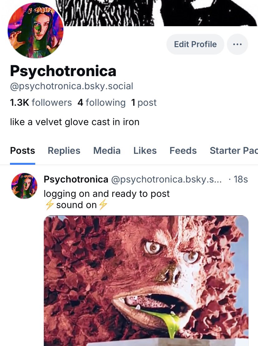 psychotronica tweet media