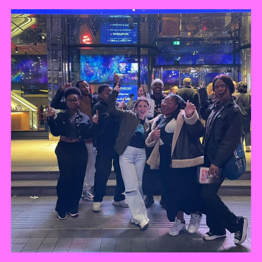 Boundless Theatre tweet media