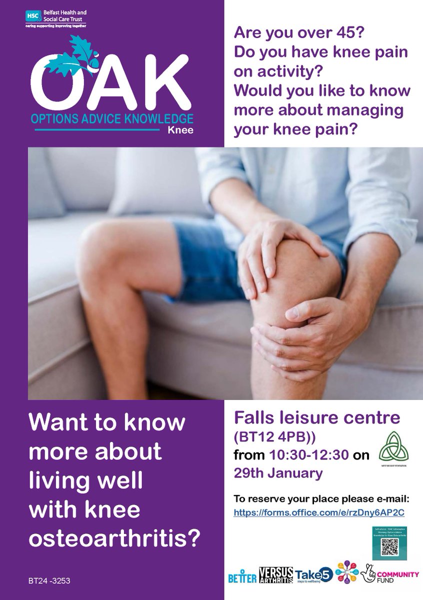 Federation of Family Practices West Belfast (@westbelfastgp) on Twitter photo 