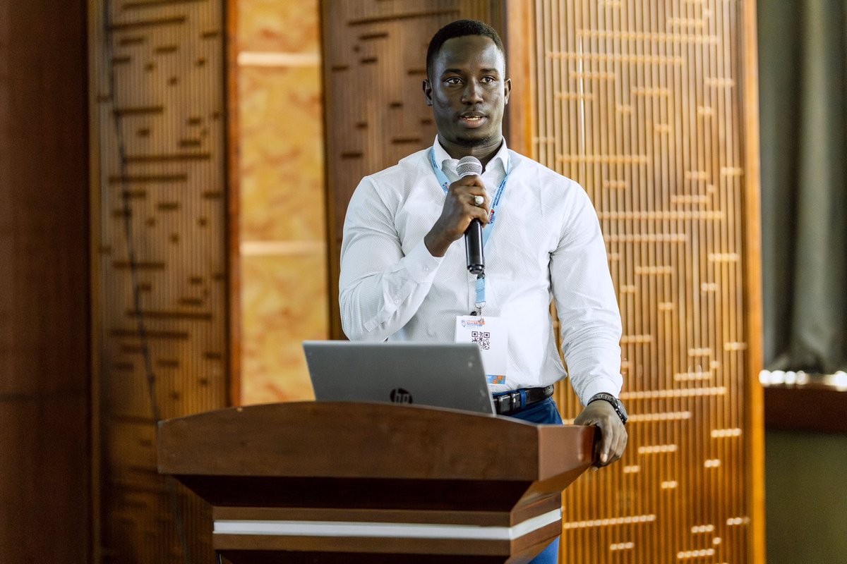 basirubj's tweet photo. As my #FocusProject for the @WashFellowship , I am Working on a vision that is not only possible but imperative "Skilling Young Africa." This vision aligns with @YouthConnektAf ‘s vision in solving skills and policy gaps across the continent.
@UNDP_TheGambia
#YouthConnekt2024 https://t.co/Oxjln99MZu