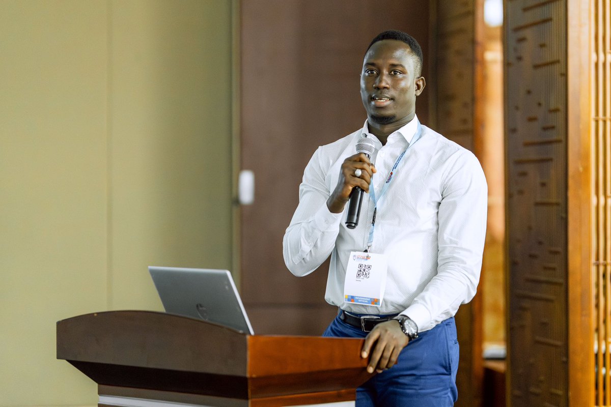 basirubj's tweet photo. As my #FocusProject for the @WashFellowship , I am Working on a vision that is not only possible but imperative "Skilling Young Africa." This vision aligns with @YouthConnektAf ‘s vision in solving skills and policy gaps across the continent.
@UNDP_TheGambia
#YouthConnekt2024 https://t.co/Oxjln99MZu