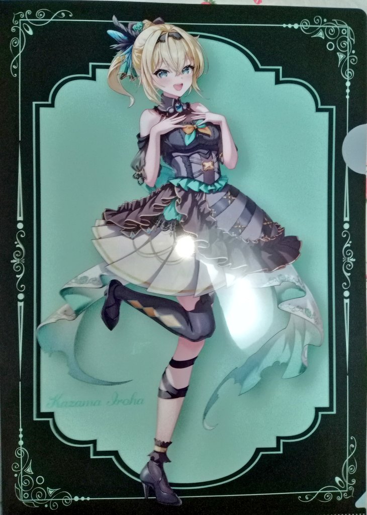 deisuipanda's tweet photo. 朝からござるさんのクリアファイル手に入れて来た!!
めっちゃ可愛い!!
#セブンイレブン #ホロライブ #hololive #holox #ホロックス #SShloX #holoXer #みてみていろは殿 #風真いろは #かざま隊 https://t.co/tRCGkNufML