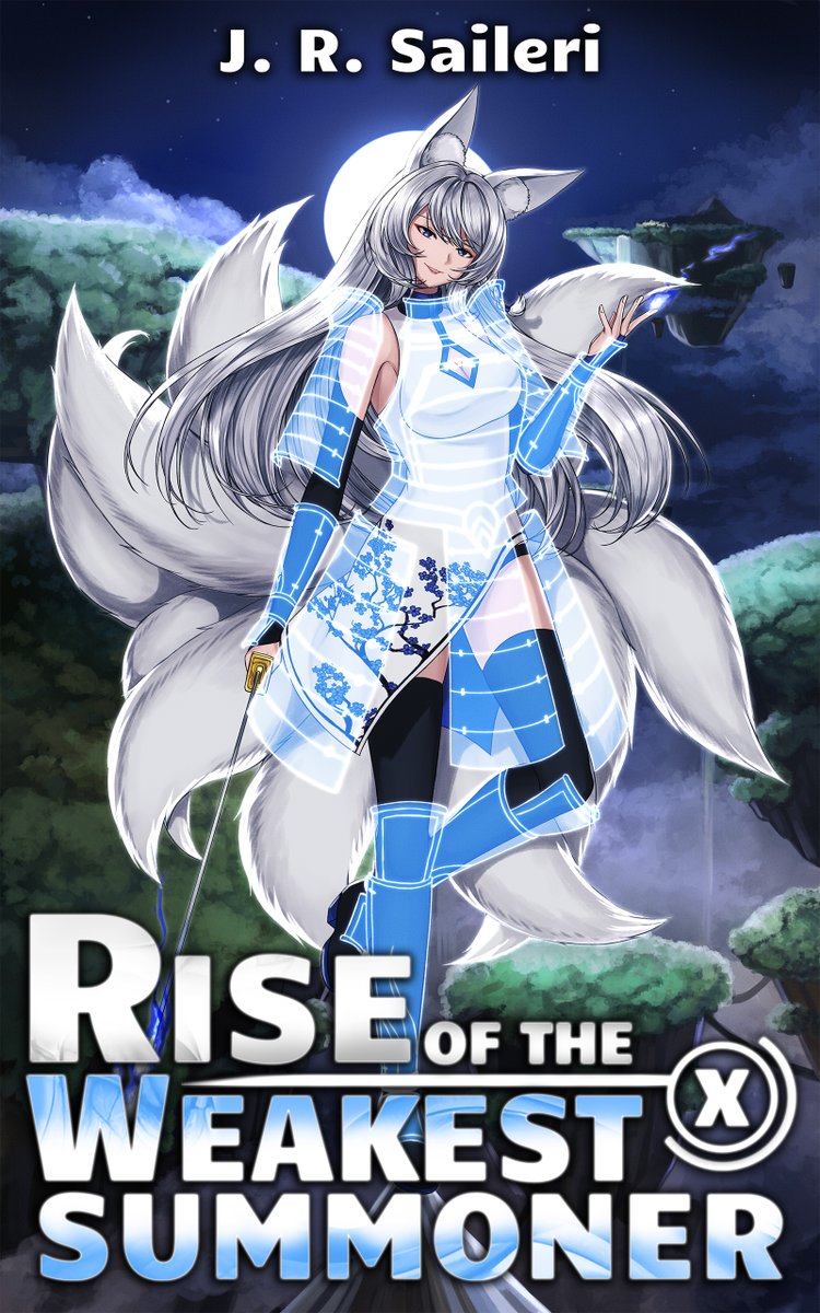 LtSaileri's tweet photo. Volume 10 of Rise of the Weakest Summoner is now live on #Amazon!

New realms and new journeys :)  https://t.co/LbARs7b6hY

Every single review and rating means a lot so don't forget to leave one if you enjoyed the book!

#oeln #KindleUnlimited #lightnovel https://t.co/Pt5wnq3k9w