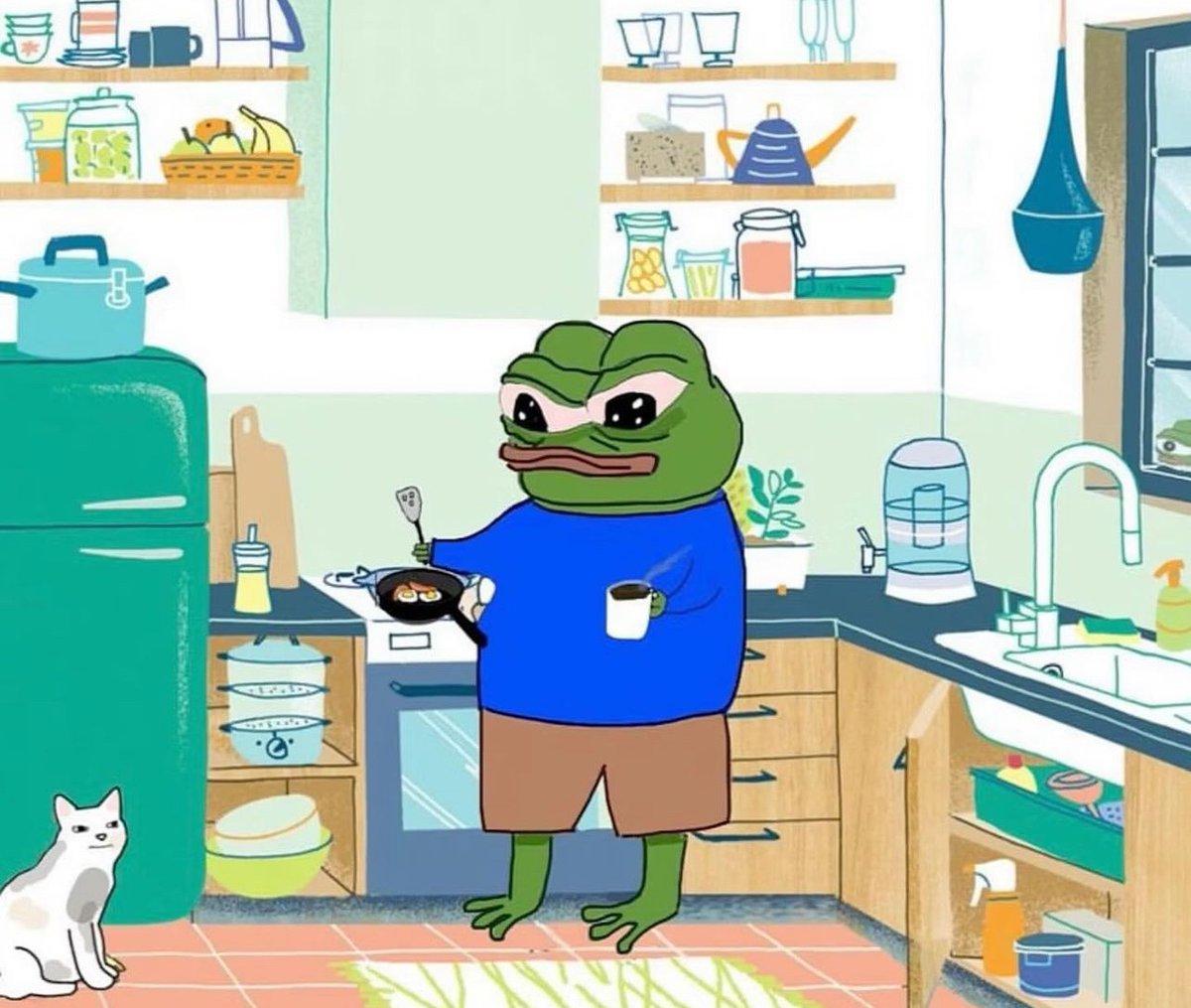 Apu Apustaja (Base) (@ApusCoinBase) / Posts / X