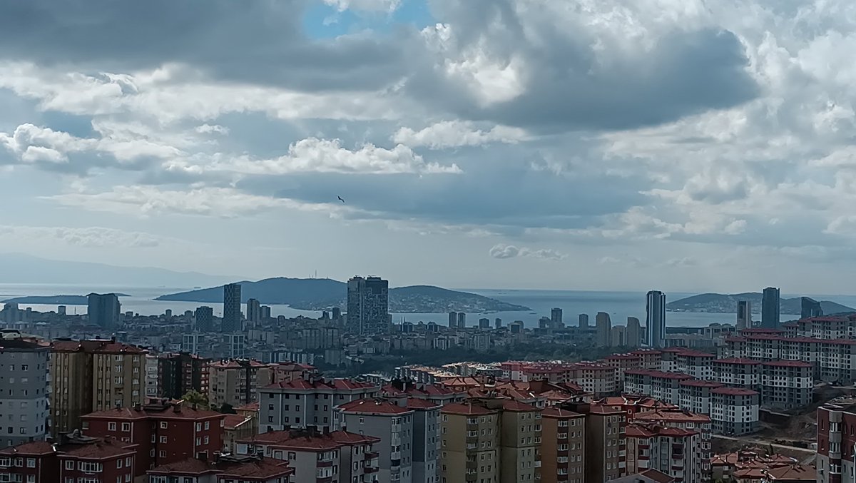 TÜRK'ün ocağını söndürenin ocağı sönsün... İyi akşamlar CANLAR
