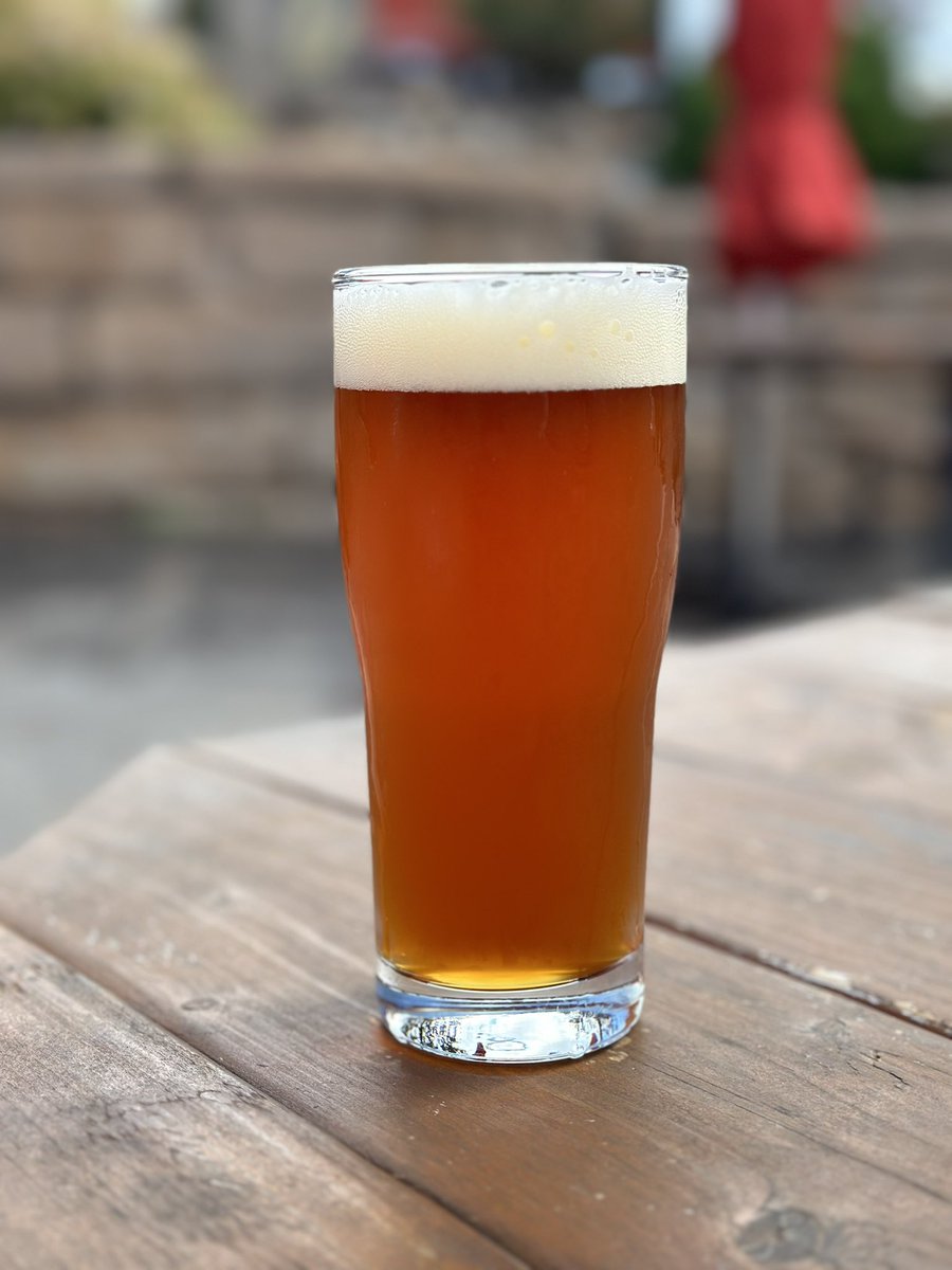 fireforgebeer's tweet photo. 🍁 Now on Tap: Novemberfest. Because we fest all year round. Our latest seasonal #festmode beer is modeled after a German-style Märzen, which is a malty-rich amber lager.
Enjoy malty, toasty, fruity nut bread notes, with balanced bitterness that refreshes the palate. Prosit! https://t.co/OYbmKeZSOv