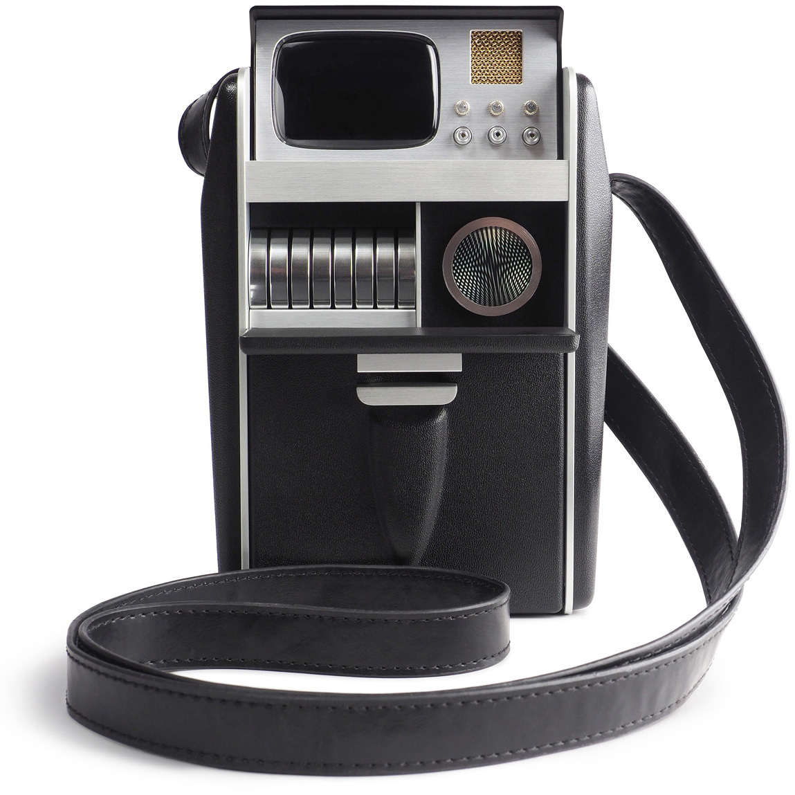 Up close and personal with our <a href="/StarTrek/">Star Trek</a> Tricorder Replica. Check out our latest blog on our website. thewandcompany.com/tricorder-upda…